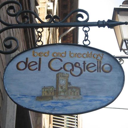 סן בנדטו דל טרנטו B&B Del Castello מראה חיצוני תמונה