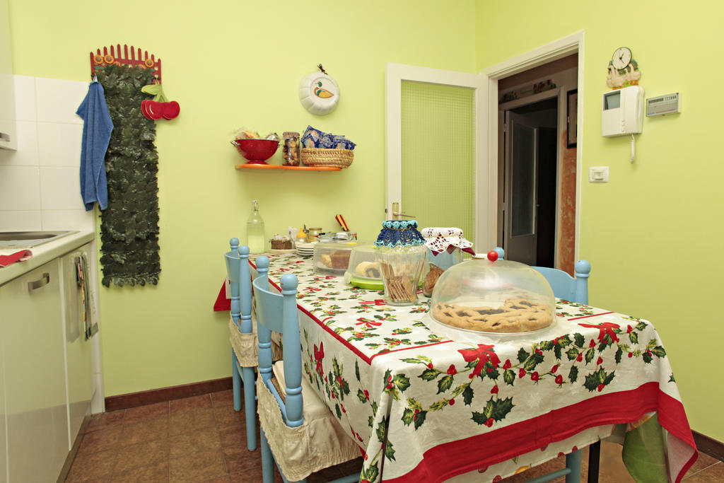 סן בנדטו דל טרנטו B&B Del Castello מראה חיצוני תמונה