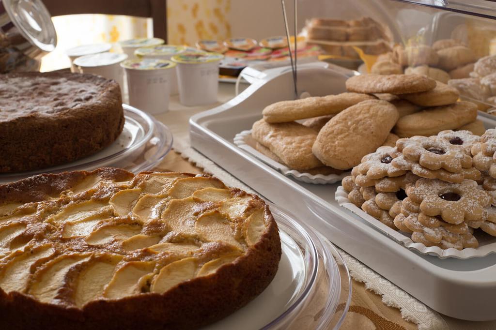 סן בנדטו דל טרנטו B&B Del Castello חדר תמונה
